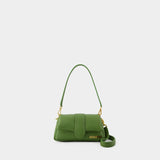 Le Petit Bambimou Bag - Jacquemus - Leather - Green