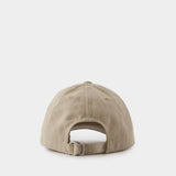 La Casquette Gadjo Cap - Jacquemus - Cotton - Light Beige