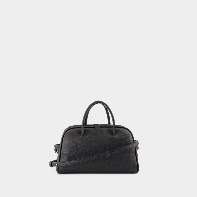 Le Petit Turismo Purse - Jacquemus - Leather - Black