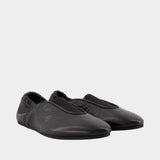 Les Ballets - Jacquemus - Leather - Black