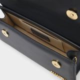 Le Chiquito Long - Jacquemus - Leather - Black