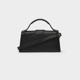 Le Bambino - Jacquemus - Leather - Black
