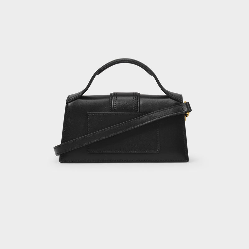 Le Bambino - Jacquemus - Leather - Black
