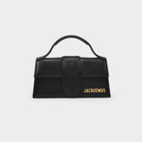 Le Bambino - Jacquemus - Leather - Black
