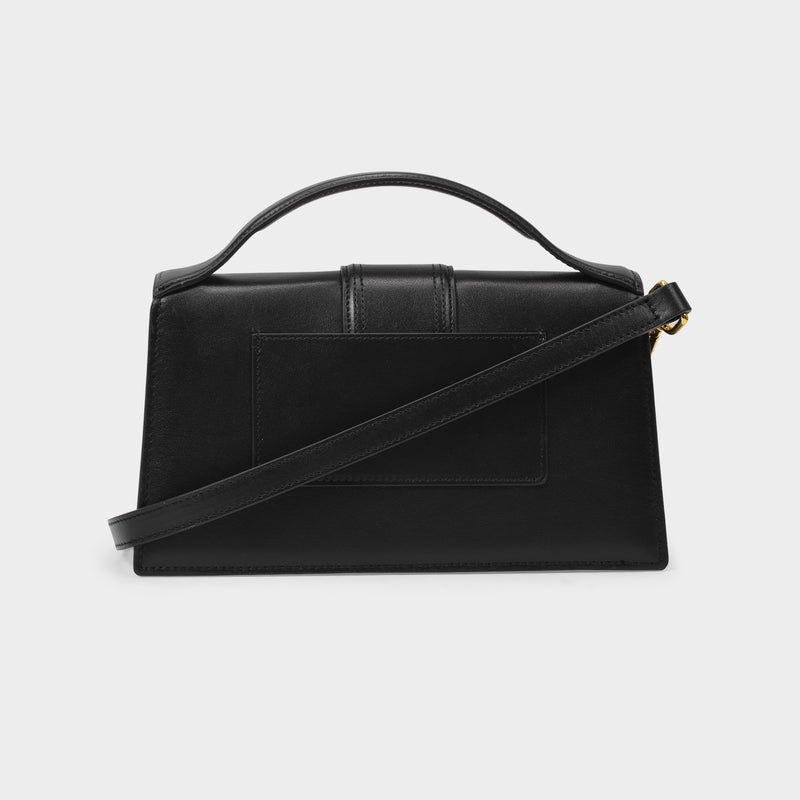 Le Grand Bambino - Jacquemus - Leather - Black
