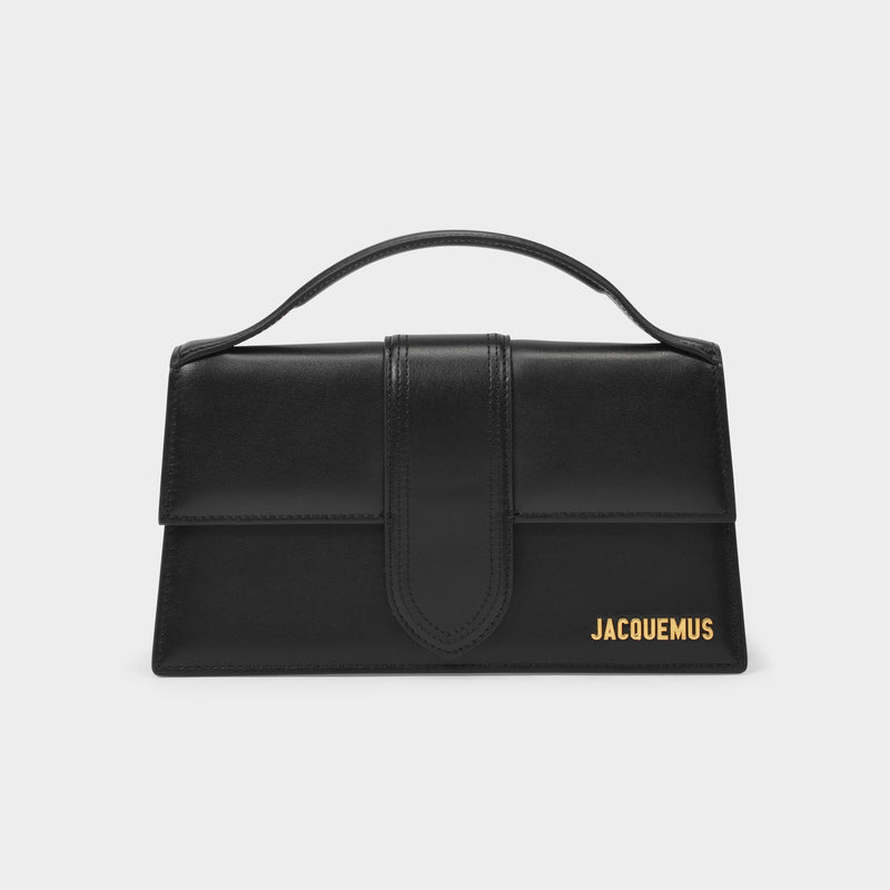 Le Grand Bambino - Jacquemus - Leather - Black