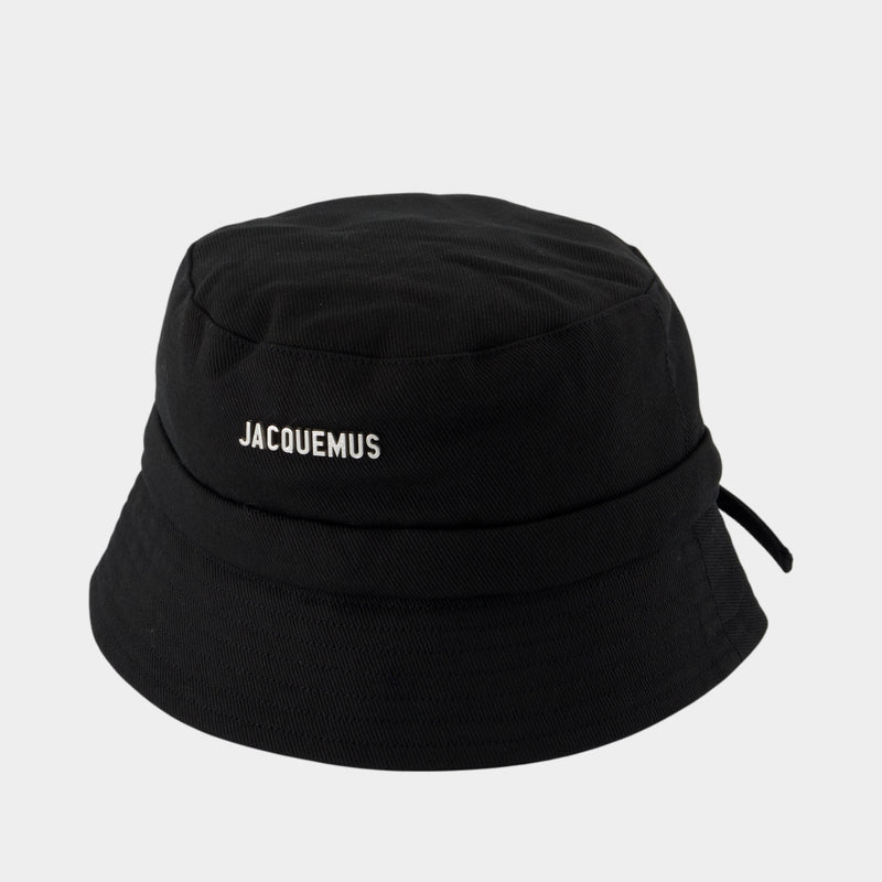 Le Bob Gadjo - Jacquemus - Cotton - Black