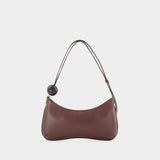 Le Bisou Perle - Jacquemus - Leather - Brown
