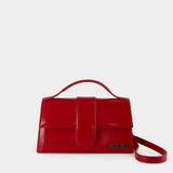 Le Grand Bambino - Jacquemus - Leather - Red