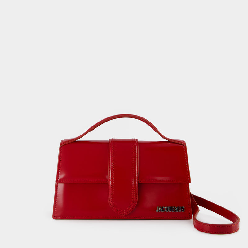 Le Grand Bambino - Jacquemus - Leather - Red