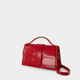Le Grand Bambino - Jacquemus - Leather - Red