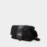 Le Petit Messenger Bambin - Jacquemus - Cotton - Black
