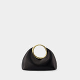 Le Petit Calino - Jacquemus - Leather - Black