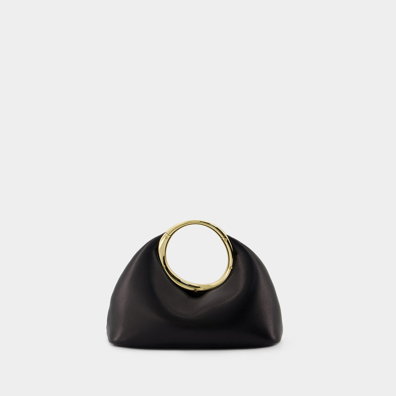 Le Petit Calino - Jacquemus - Leather - Black
