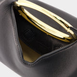 Le Petit Calino - Jacquemus - Leather - Black