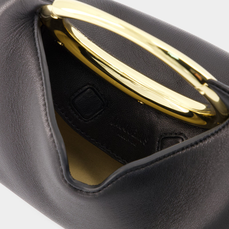 Le Petit Calino - Jacquemus - Leather - Black