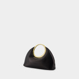 Le Petit Calino - Jacquemus - Leather - Black