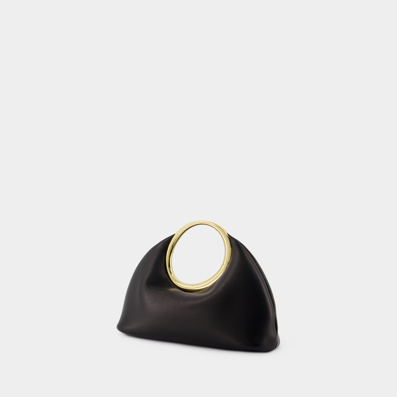 Le Petit Calino - Jacquemus - Leather - Black