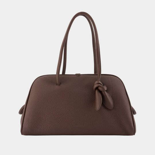 Le Turismo - Jacquemus - Leather - Brown