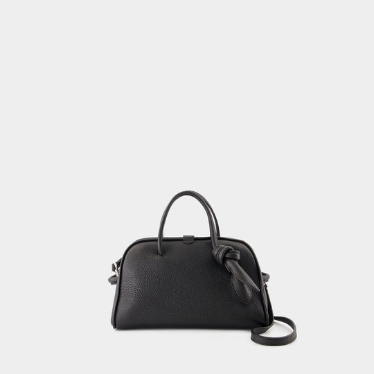 Le Petit Turismo - Jacquemus - Leather - Black