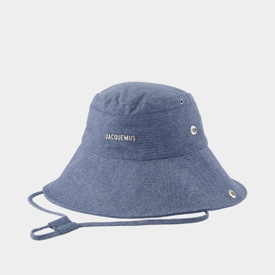 Le Bob De Nimes - Jacquemus - Synthetic - Blue