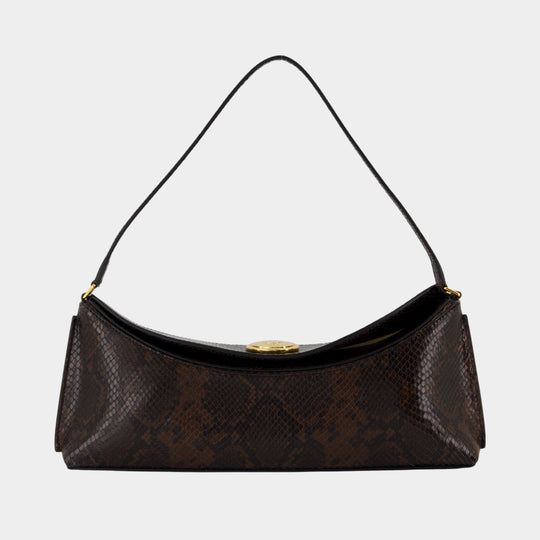 Le Calisso - Jacquemus - Leather - Brown