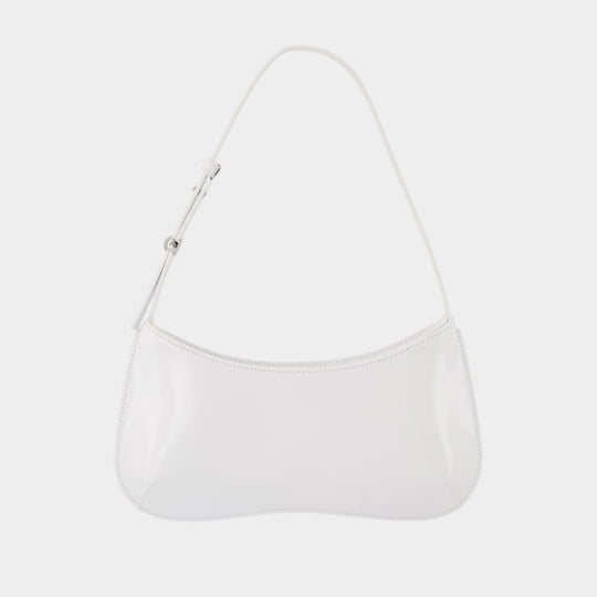 Le Bisou - Jacquemus - Leather - White