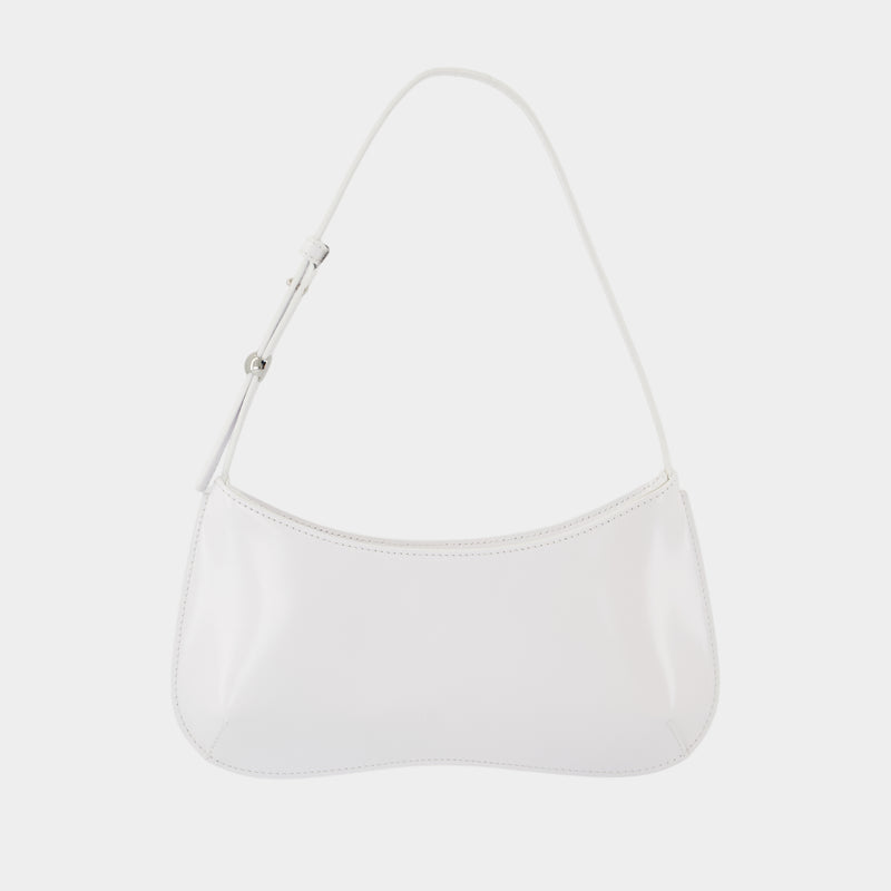 Le Bisou - Jacquemus - Leather - White