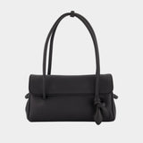 Le Turismo Long - Jacquemus - Leather - Black