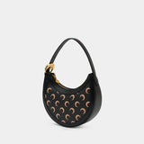 Moon Eclips Mini Shoulder Bag - Marine Serre - Synthetic - Black