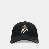 Cap - 3.PARADIS x Petit Prince - Wool - Black