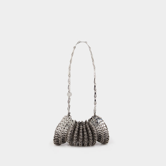 Shoulder Bag - Rabanne - Metal - Silver