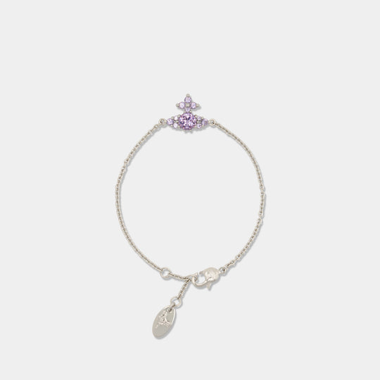 Feodorita Bracelet - Vivienne Westwood - Metal - Purple