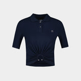 T-shirt - Rabanne - Cotton - Blue