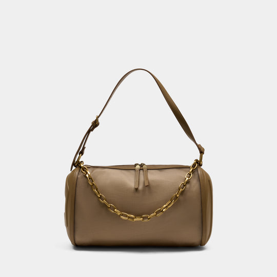 Load-D Shoulder Bag - DIESEL - Synthetic - Brown