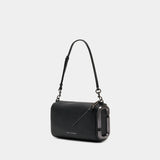 The Snapshot Shoulder Bag - Marc Jacobs - Leather - Black