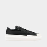 Nizza Lo Sneakers - Y-3 - Cotton - Black