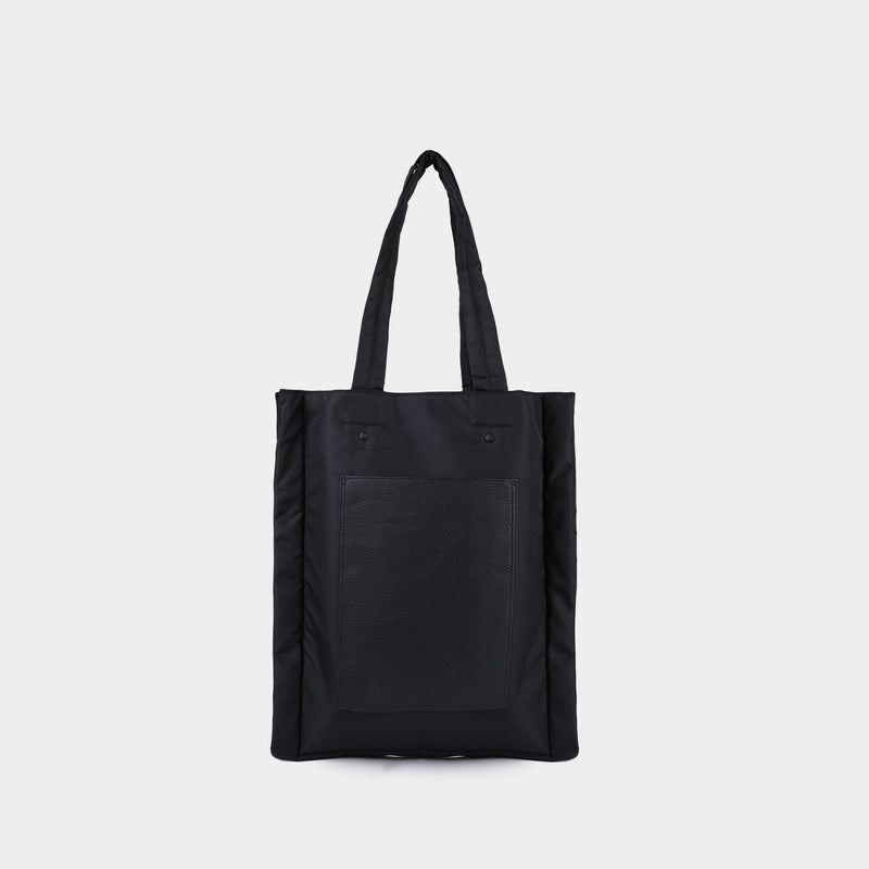 Lux Shopper Bag - Y-3 - Synthetic - Black