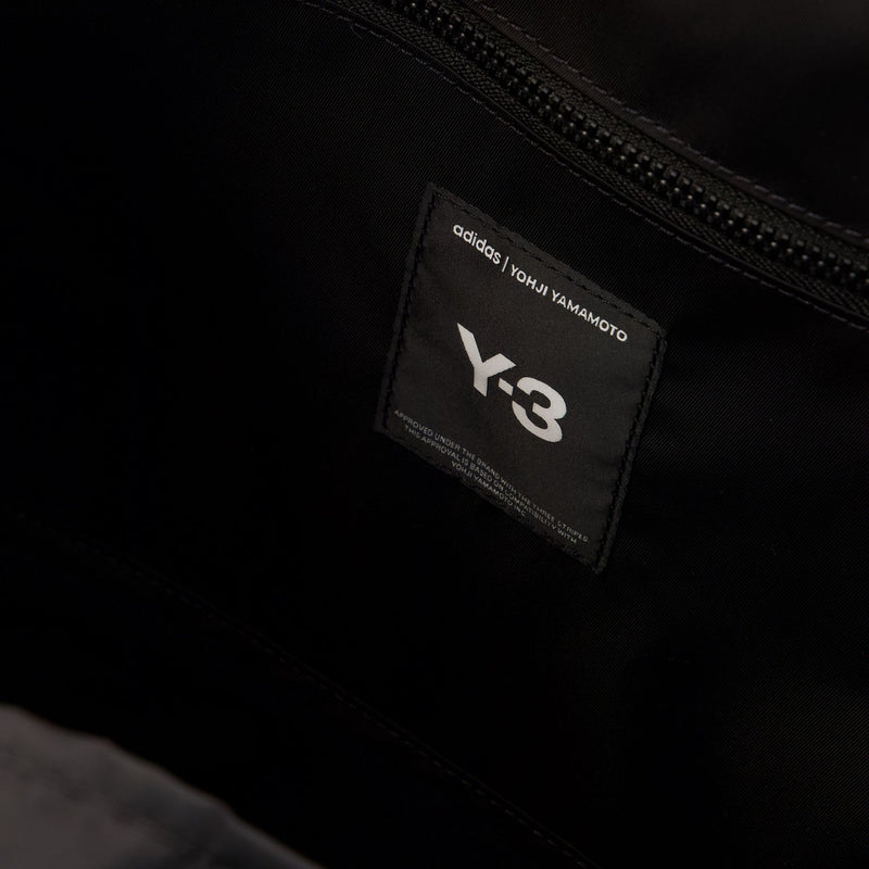 Shopper Bag - Y-3 - Synthetic - Black