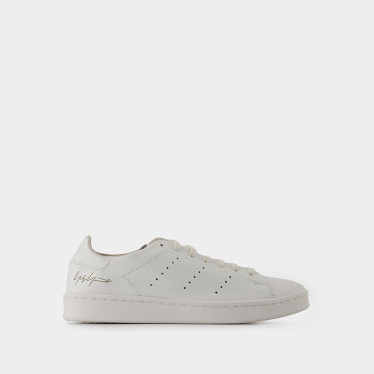 Stan Smith Sneakers - Y-3 - Leather - White