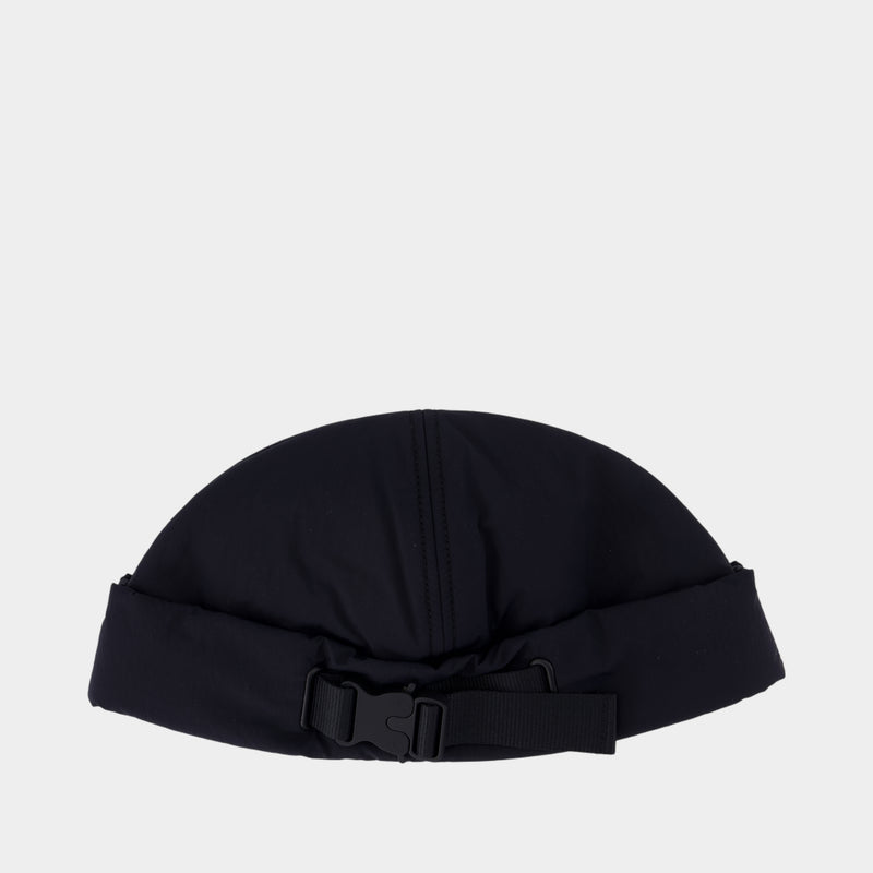 Ducker Beanie - Y-3 - Synthetic - Black