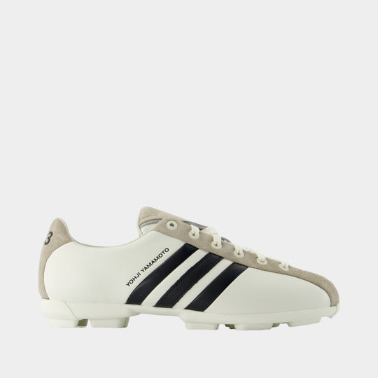 Field Sneakers - Y-3 - Leather - Multicolor