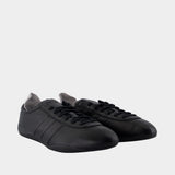 Tokyo Sneakers - Y-3 - Leather - Black