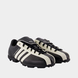 Field Sneakers - Y-3 - Leather - Black