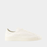 Superstar Sneakers - Y-3 - Leather - White