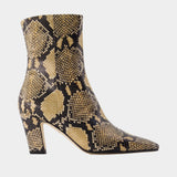 Maris ankle boots - Aeyde - Leather - Multi