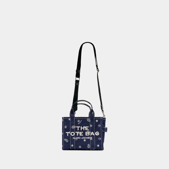 The Small Tote - Marc Jacobs - Cotton - Multicolor