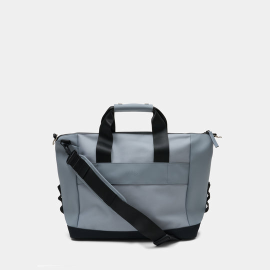 Otaru Weekend Small W3 Travel Bag - RAINS - Synthetic - Blue