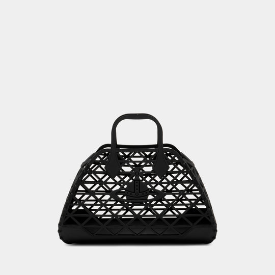 X Ray Purse - Vivienne Westwood - Synthetic - Black