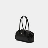 Shirley Small Purse - Vivienne Westwood - Leather - Black
